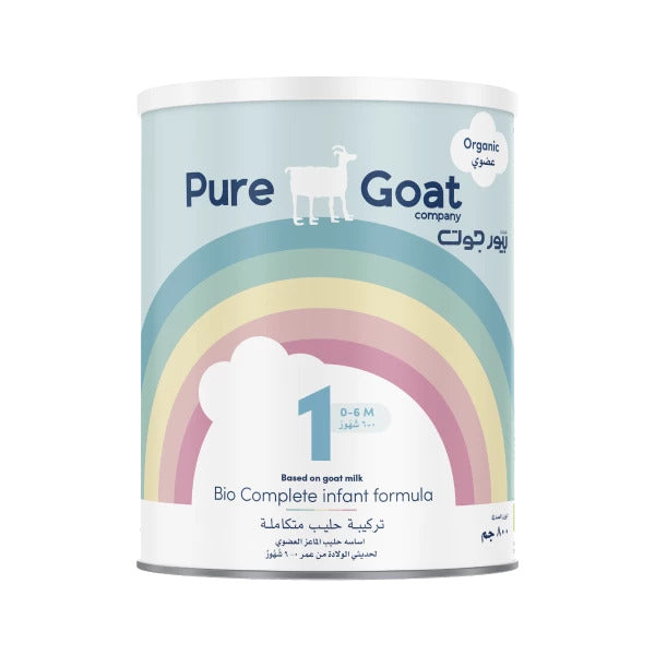 Pure Goat Complete Infant Formula 1 800gm