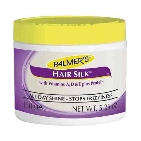 Palmers Hair Silk Jar 5.25Oz