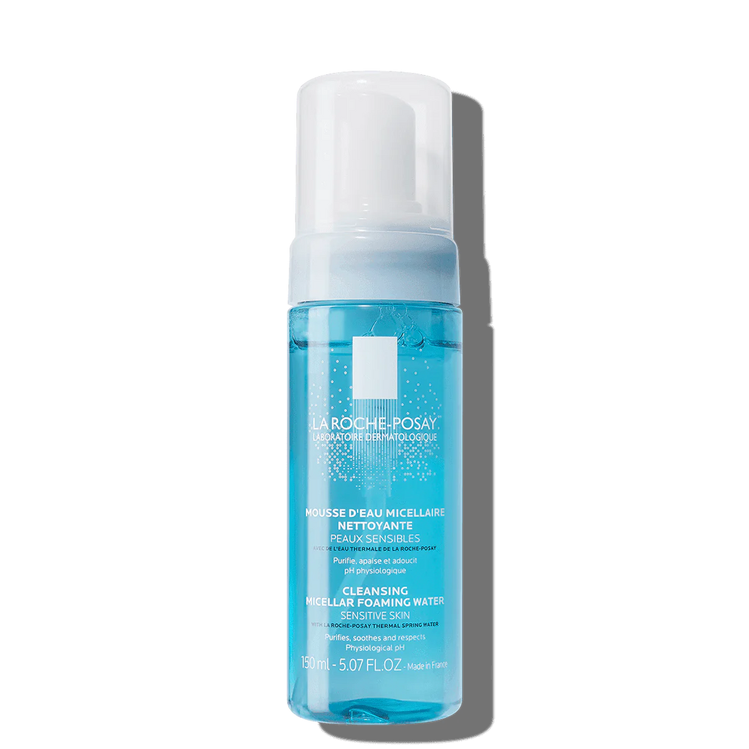La Roche-Posay Physiological Foaming Water for sensitive Skin 150ml