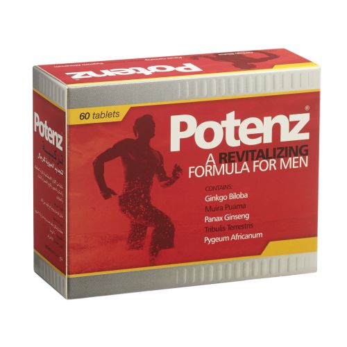 Potenz Tablets for Male 60s