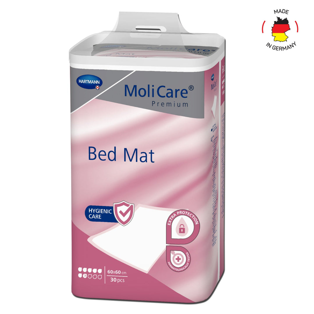 Molicare Premium 161069 Bed Mat 60X60 30's