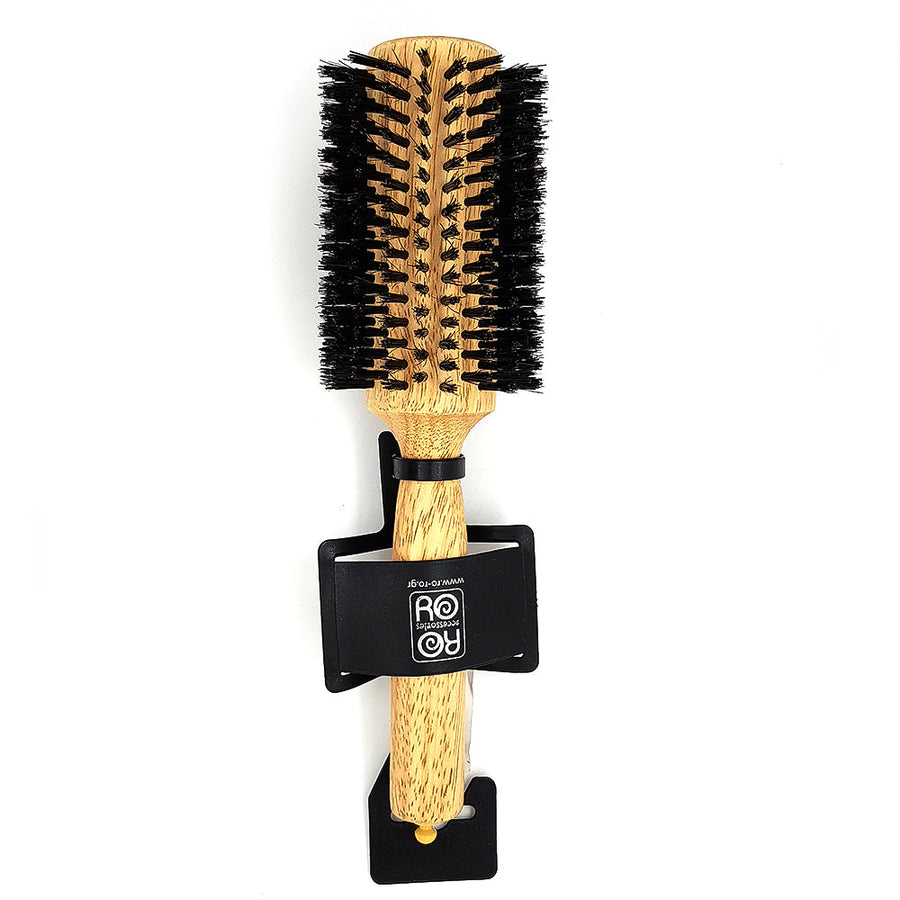 Roro Professional Hair Brush Wooden Hb100C