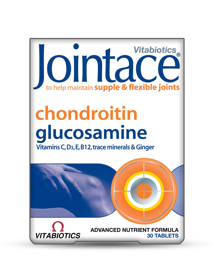 Jointace Chondroitin & Glucosamine Tablets 30S