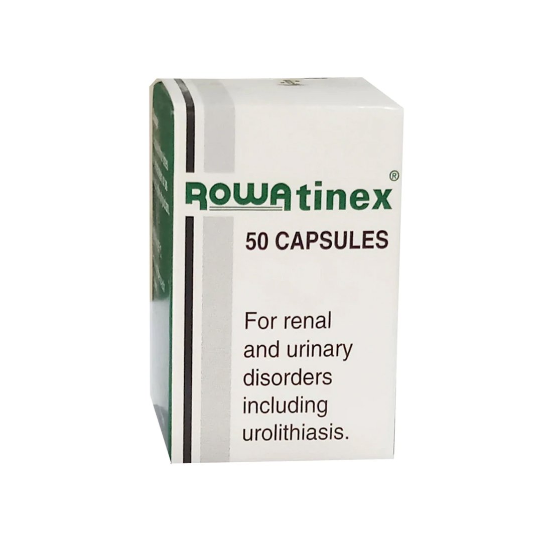 Rowatinex Capsules 50s