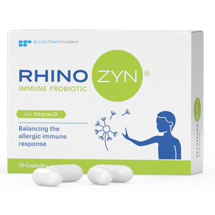Rhinozyn Immune Probiotic 30's