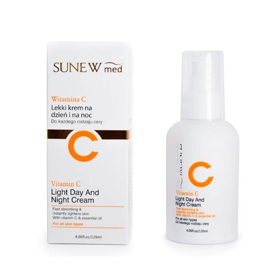 Sunew Med+ Light Day & Night Cream 120 ML