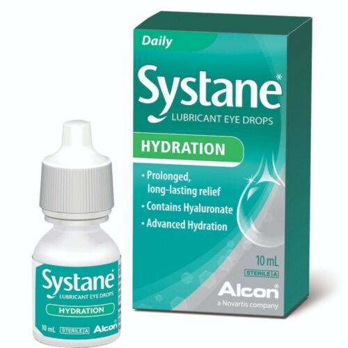 Systane Hydration 3% Eye Drops 10ml