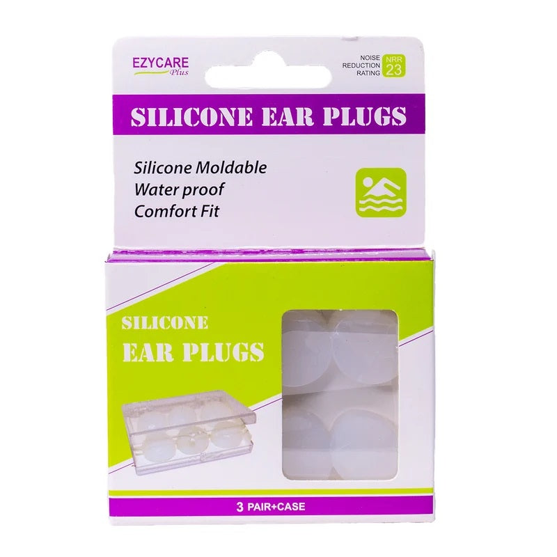 Flents Seal Rite Silicone Ear Plug - 6103