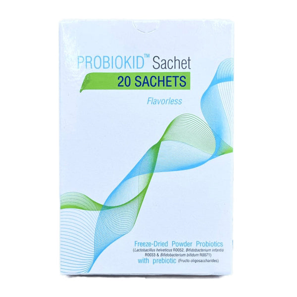 Probiokid Sachet Flavorless 1.5G 20's