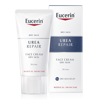 Eucerin Urea 5% Face Cream