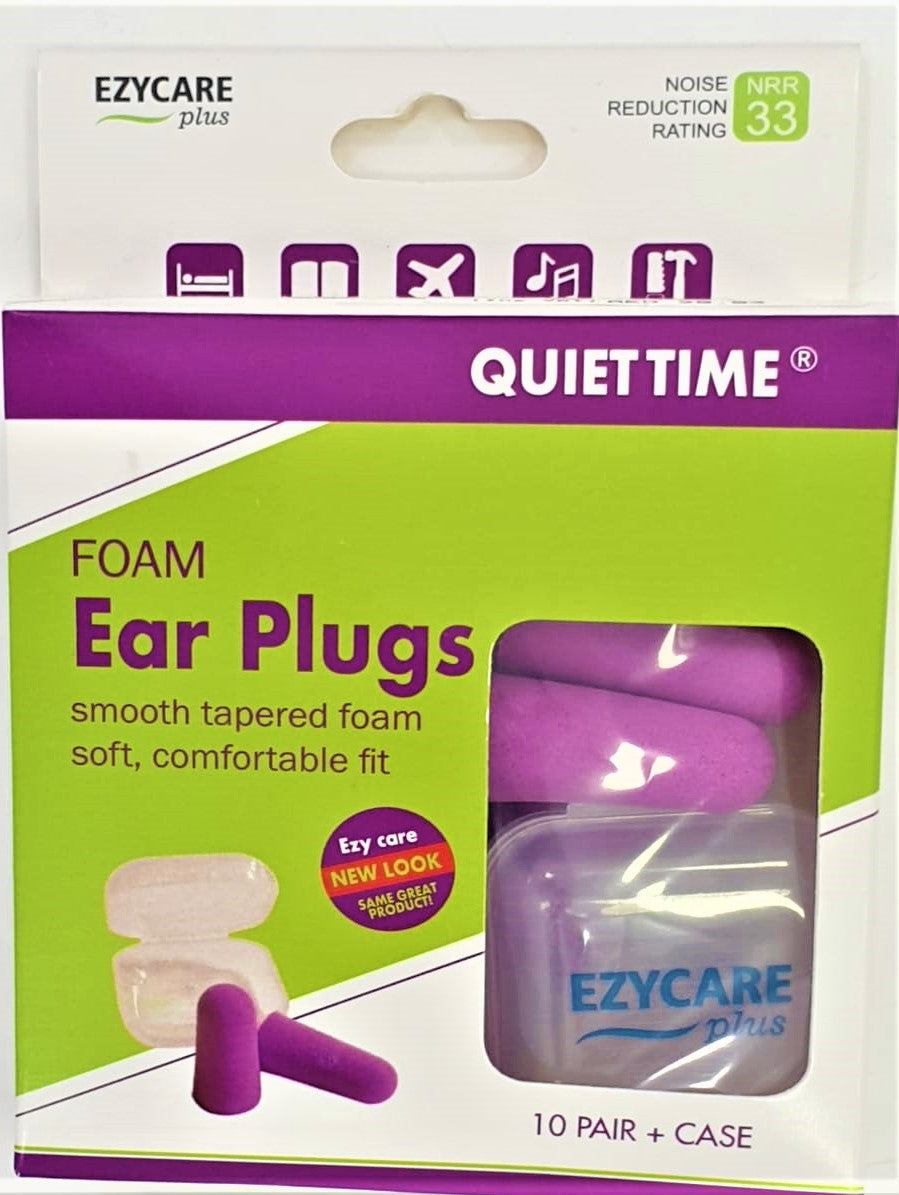 Flents Soft Foam Ear Plug K30