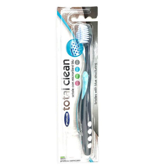 Piave 5921 Total Clean Toothbrush Medium