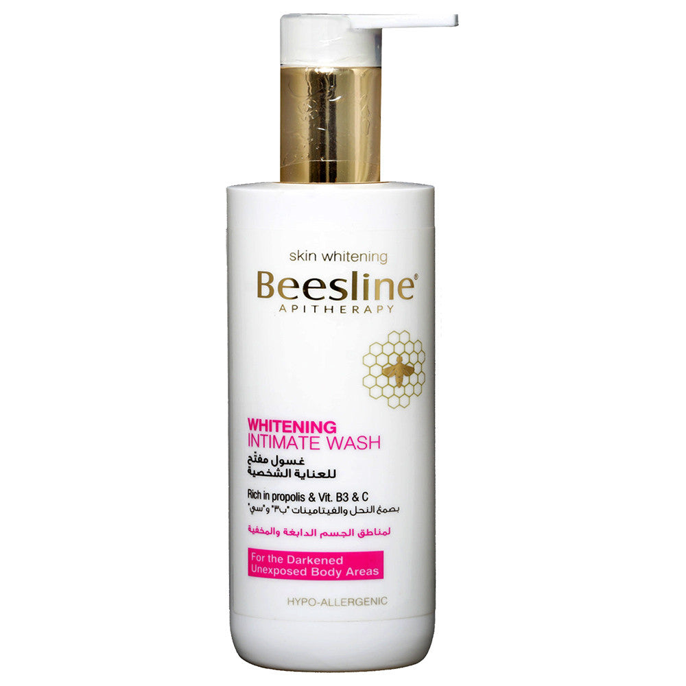 Beesline Whitening Intimate Wash 200ml
