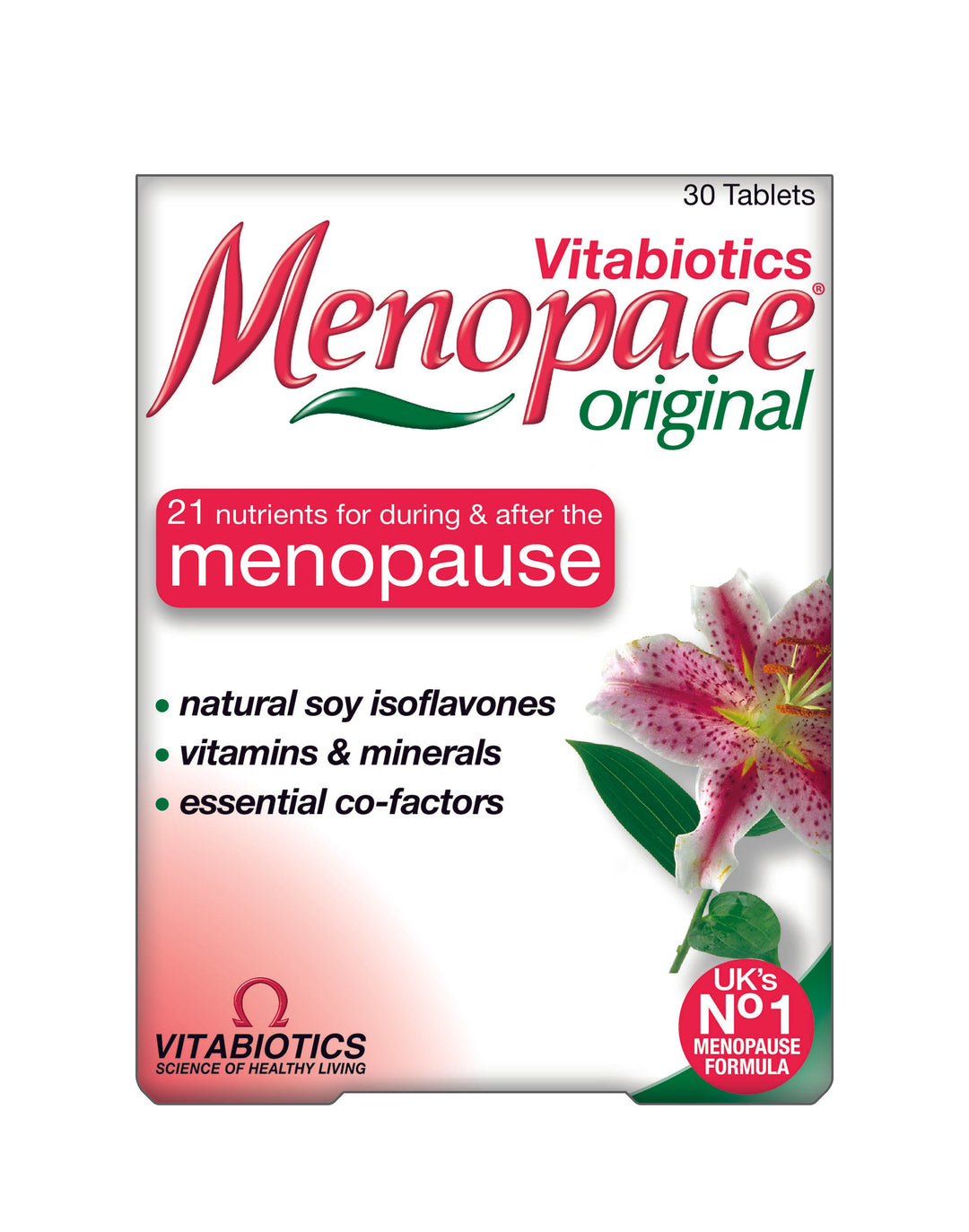 Menopace Tablet Vitabiotics