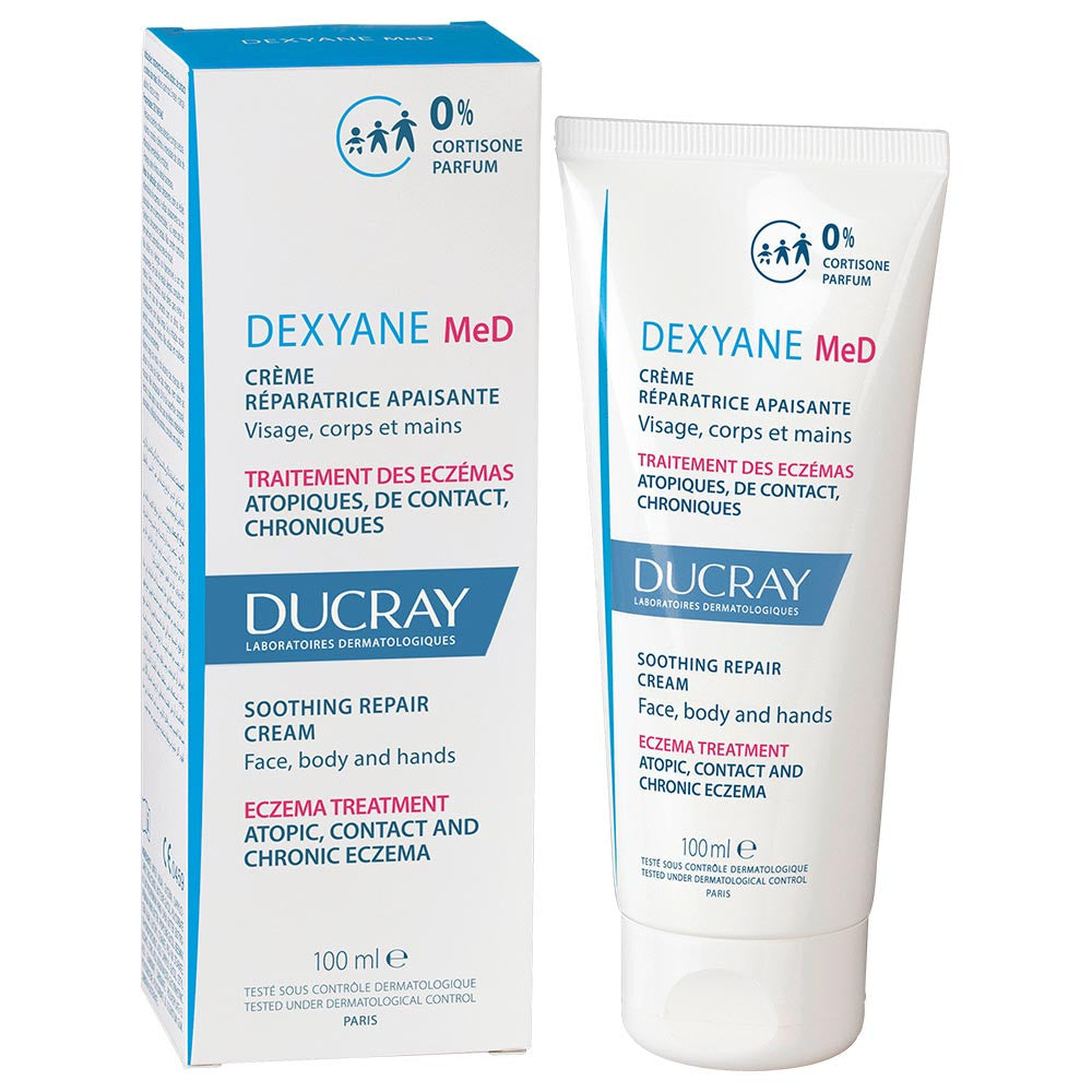 Ducray Dexyane Soothing Repair Cream 100ml
