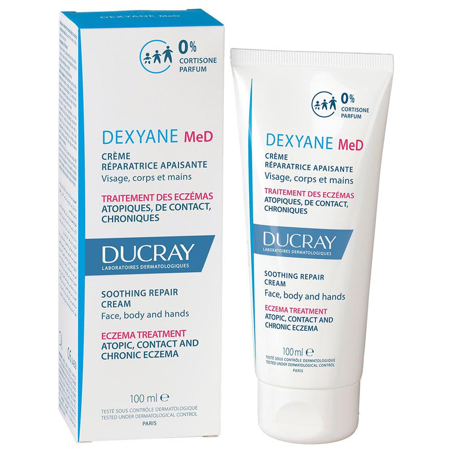 Ducray Dexyane Soothing Repair Cream 100ml
