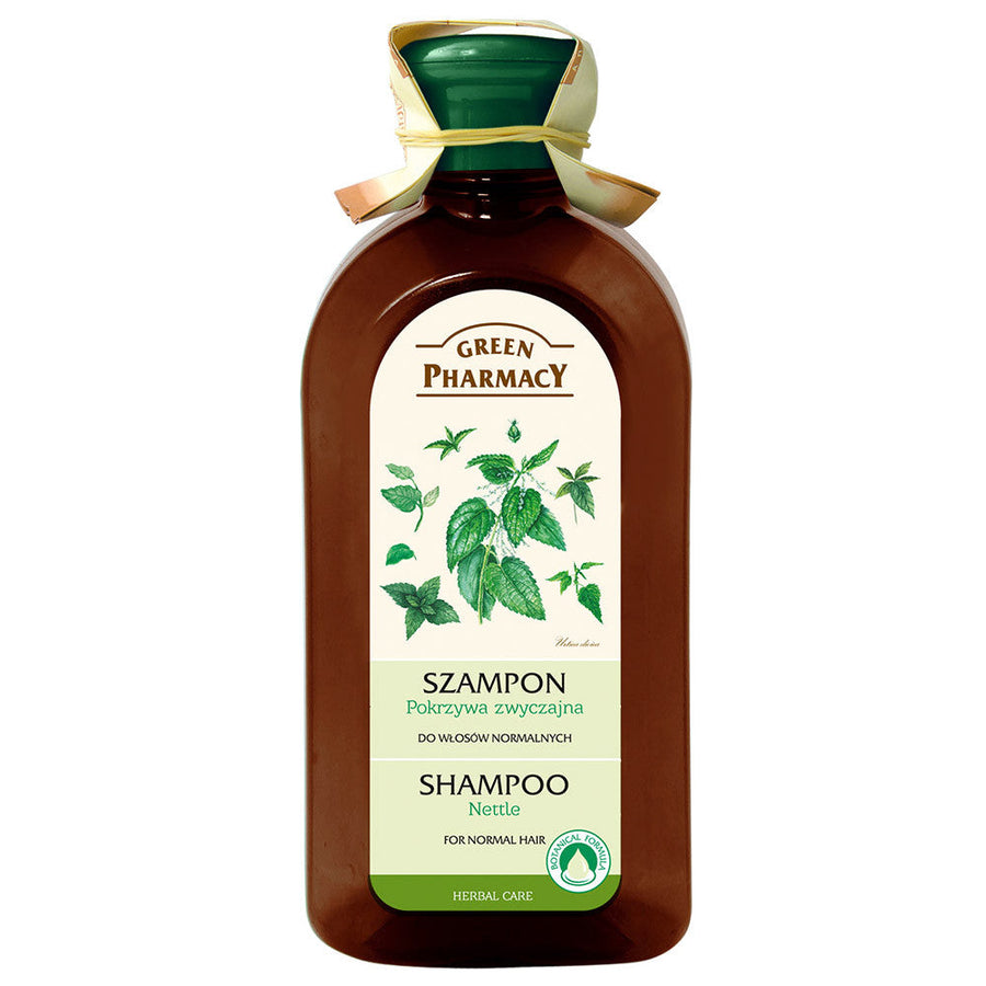Green Pharmacy Shampoo Nettle Normal Hair 350ml