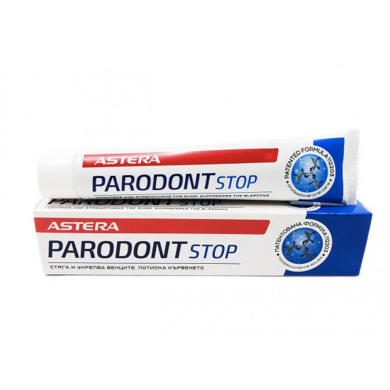 Astera Parodont Active Stop Tp 75Ml