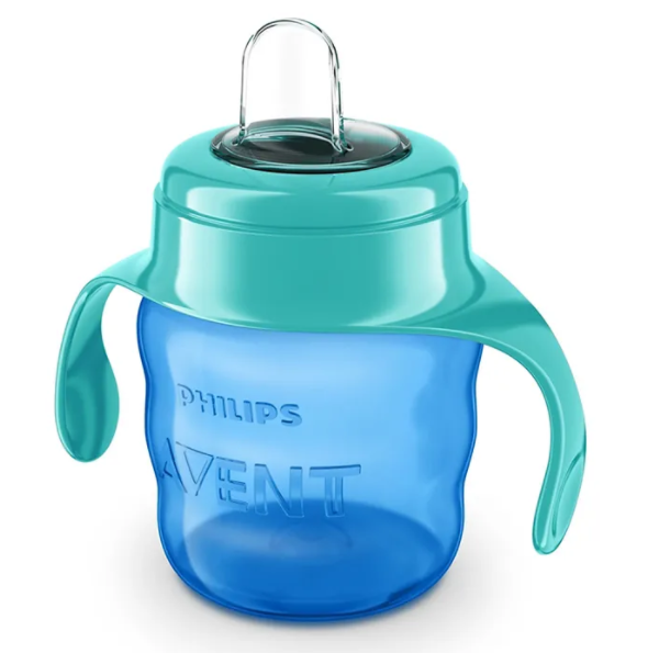 Philips Avent Classic Trainer Cup 200ml Boy Pa510
