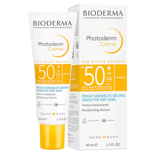 Bioderma Photoderm Max SPF50+ Brown Cream 40ml