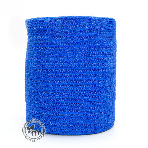 LR Mollelast Haft Bandage Blue 10cmX20m 30078