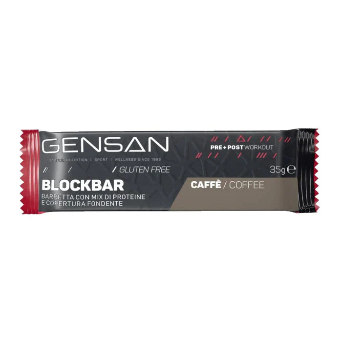 Gensan Blockbar Coffee 35gm