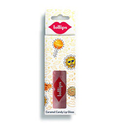 Lollips Caramel Candy Lip Gloss 3ml