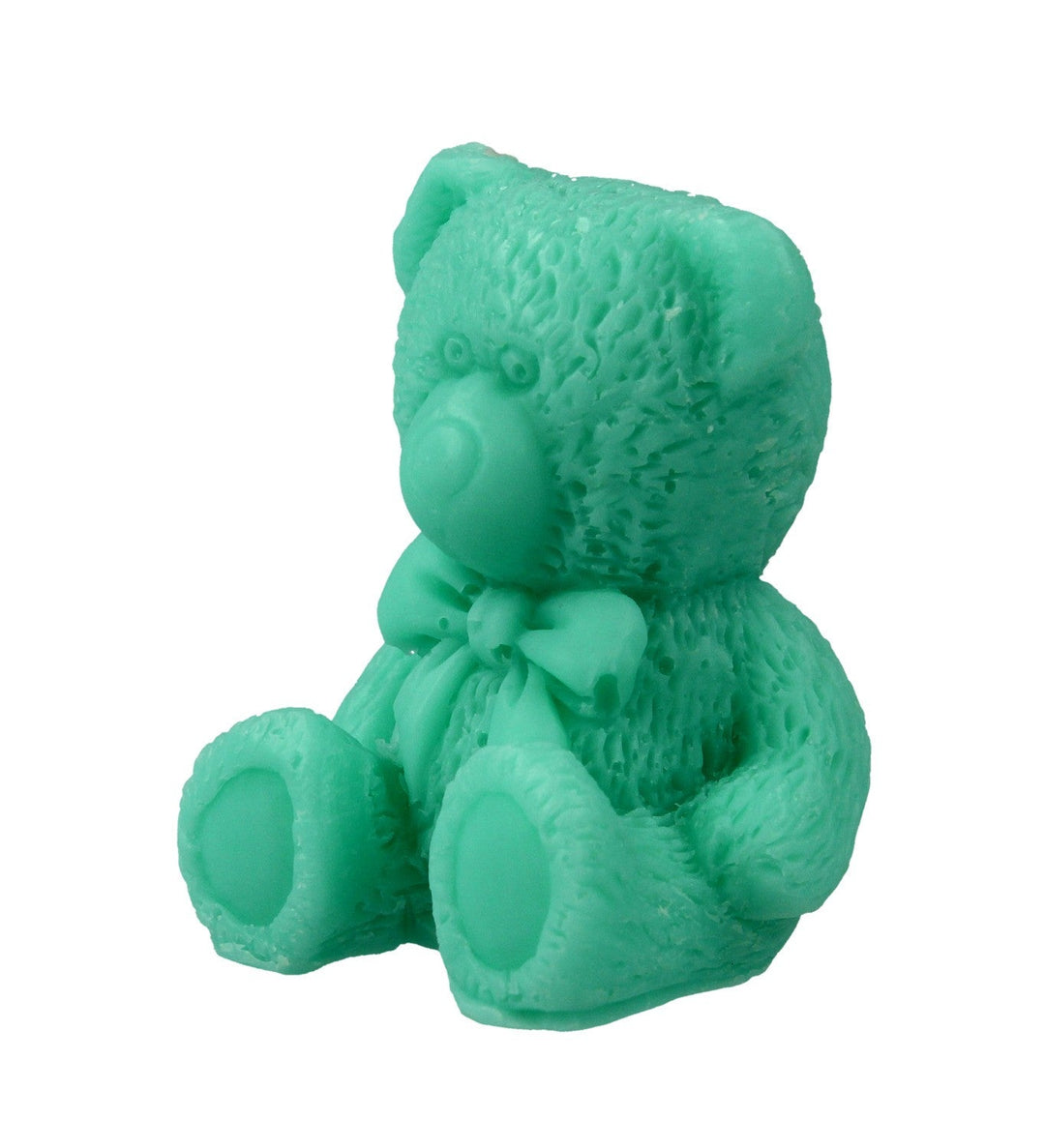 LAQ Happy Soaps Bear Green Kiwi Scent 30gm 