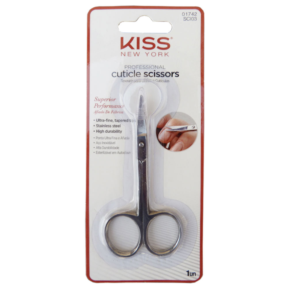 Kiss Cuticle Scissors SC103