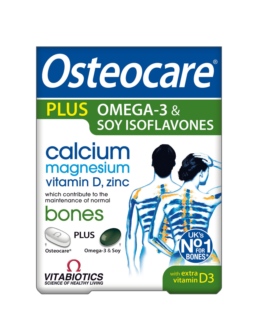 Osteocare Plus Capsules
