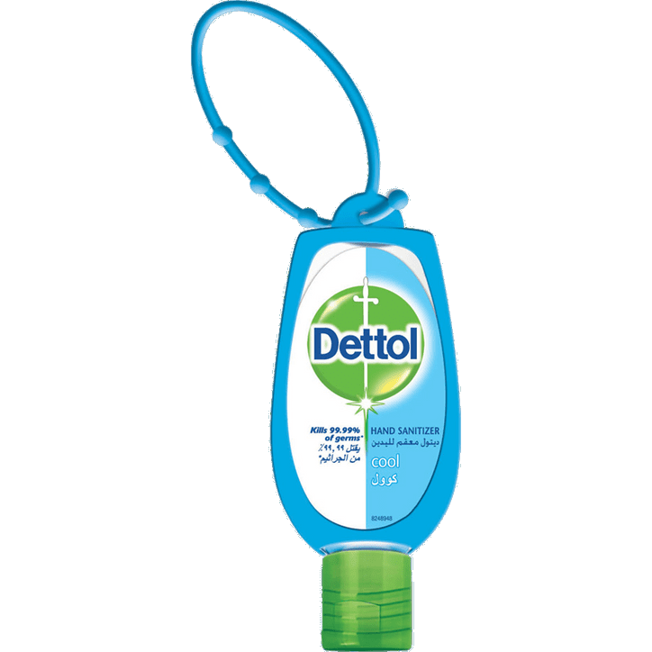 Dettol Hand Sanitizer Cool 50ml