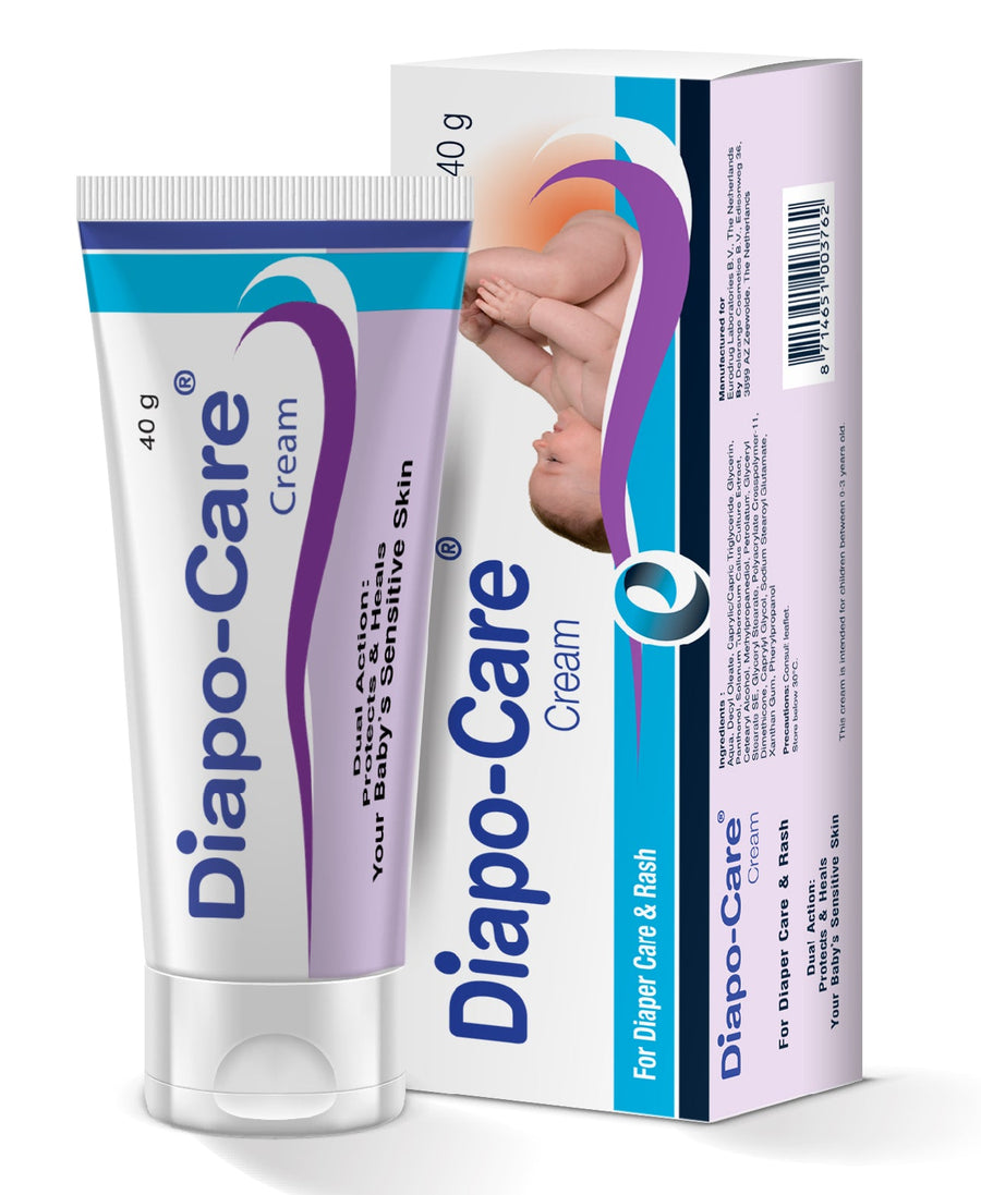 Diapo-Care Cream 40gm for Diaper Rash