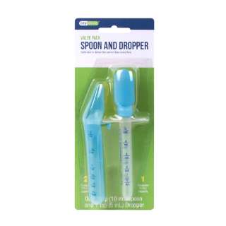Ezy Dose Medicine Dropper & Spoon 67281