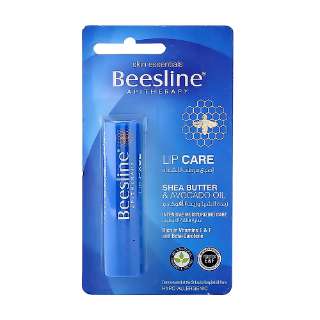 Beesline Lip Care with Shea Butter & Avocado Oil