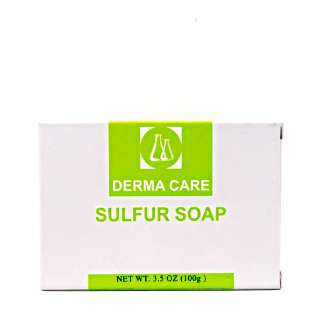 Derma Care Sulfur Soap