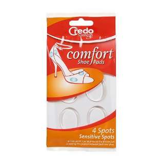 Credo Comfort Shoe Pads 244301