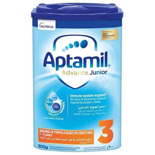 Milupa Aptamil Advance Junior 3, 900gm