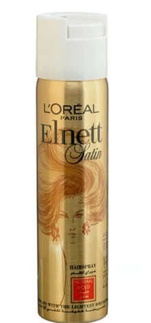 Loreal Elnett Normal Hold Hairspray 75ml