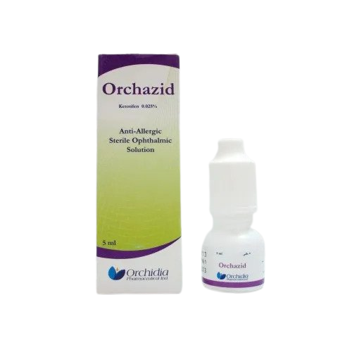 Orchazid 0.25mg/ml 5ml