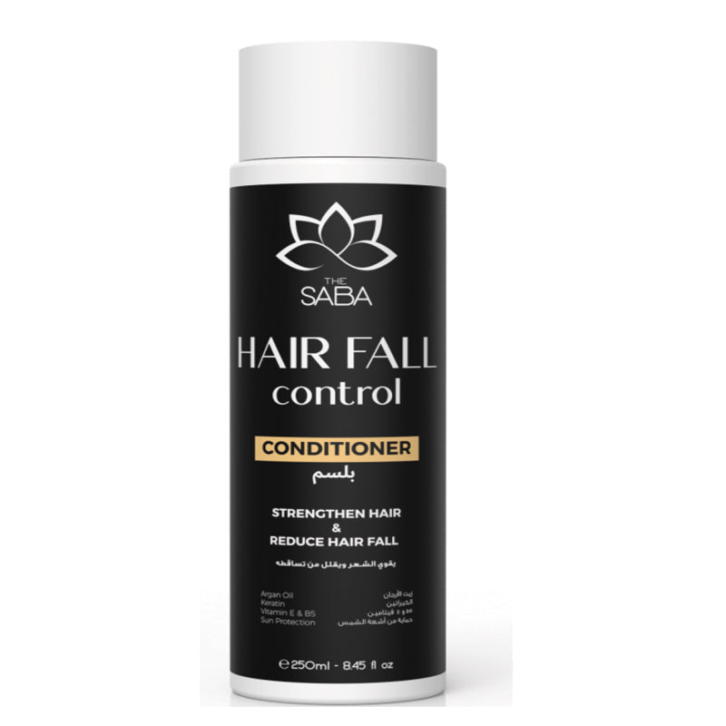 The Saba Hair Fall Control Conditioner 250ml