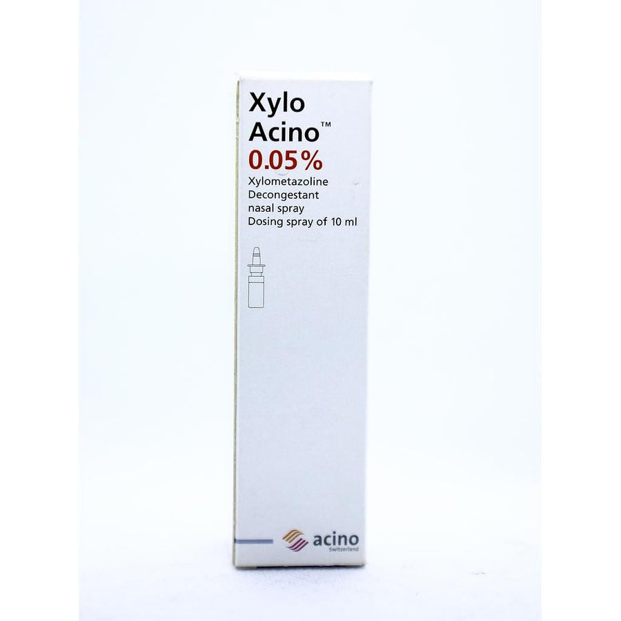Xylo-Acino 0.05% Nasal Spray 10ml
