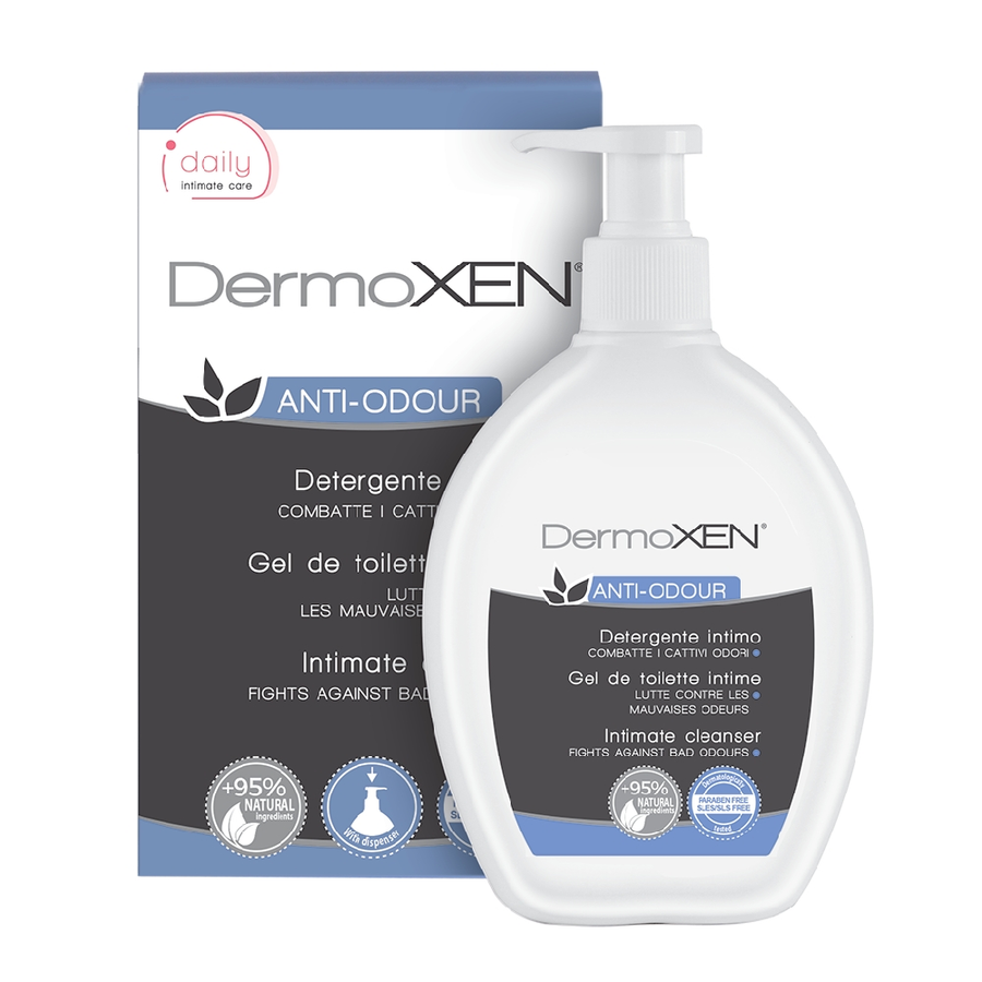 Dermoxen Intimate Cleanser Anti-Odor 125ml