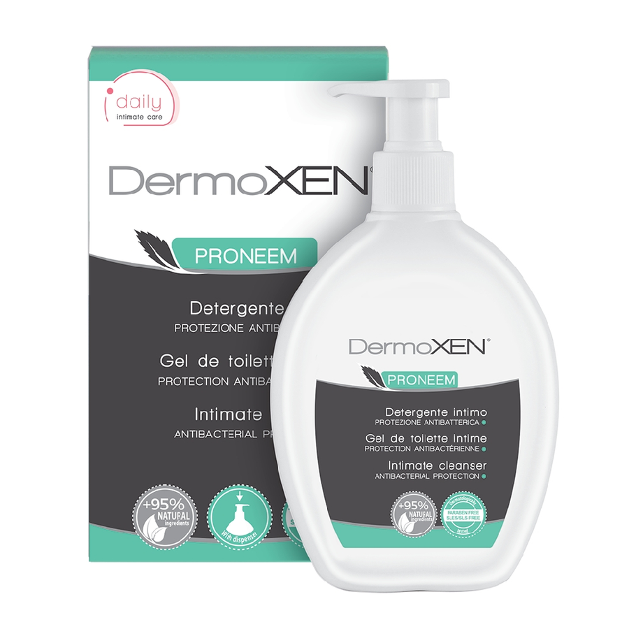 Dermoxen Intimate Cleanser Proneem 125ml