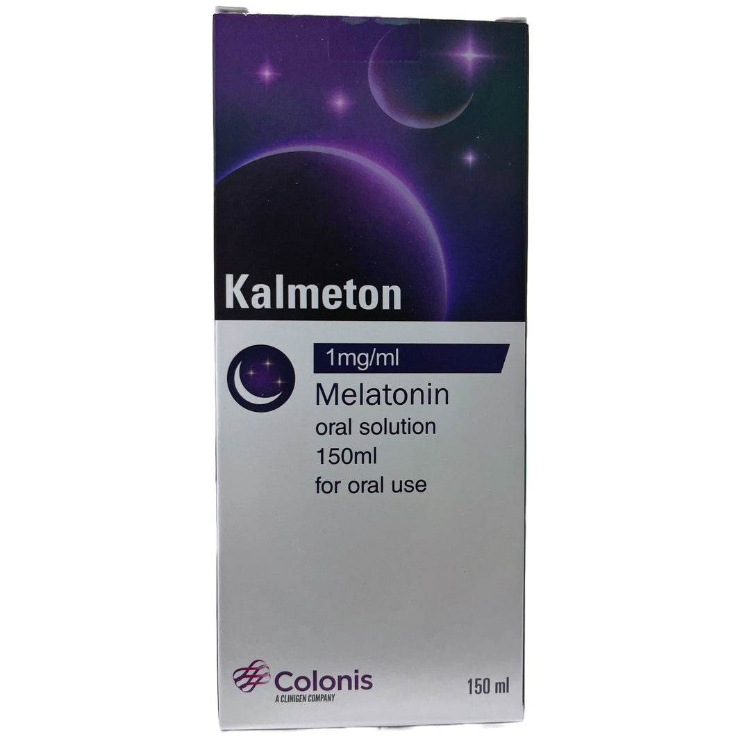 Kalmeton 1mg/ml Oral Solution 150ml