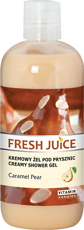 Fresh Juice Shower Gel Tiramisu 500ml