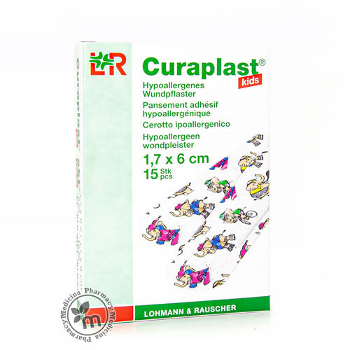 LR Curaplast Kids 1.7cmX6cm 30630