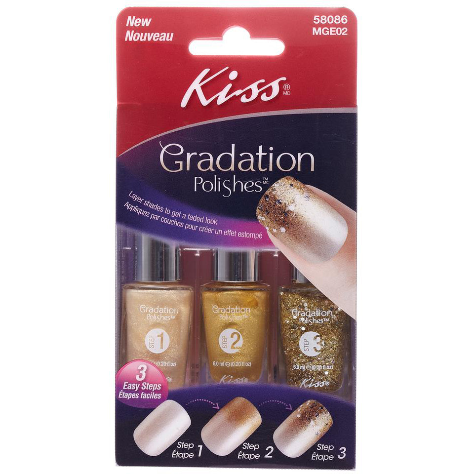 Kiss Gradation Kit Exposure MGE02