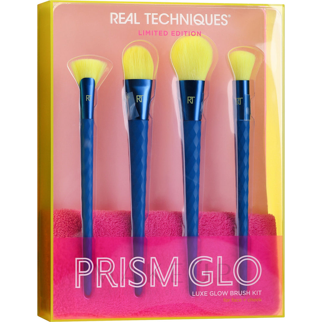 Rep Real Techniques 4275 Limited Edition Prism Glo Brush Kit