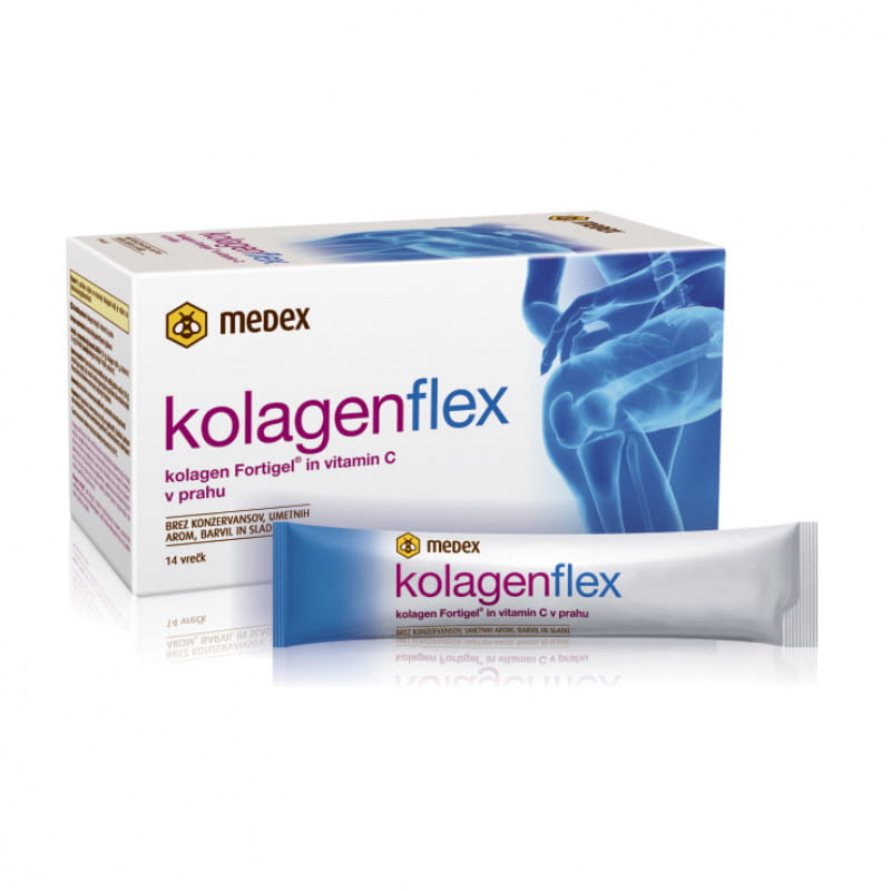Medex Collagen Flex 14 пакетиков