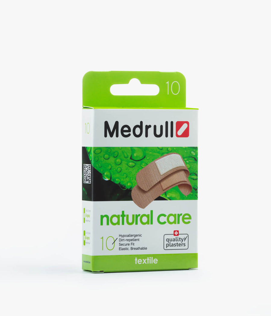Medrull Natural Care 10 Mix Plaster